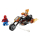 LEGO Marvel 76335 Spider-Man kontra Ghost Rider na motocyklu - 1473558 - zdjęcie 3